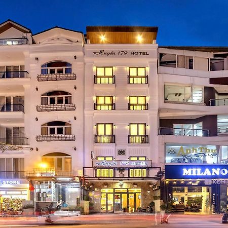 Huyen 179 Hotel Da Lat Exterior photo