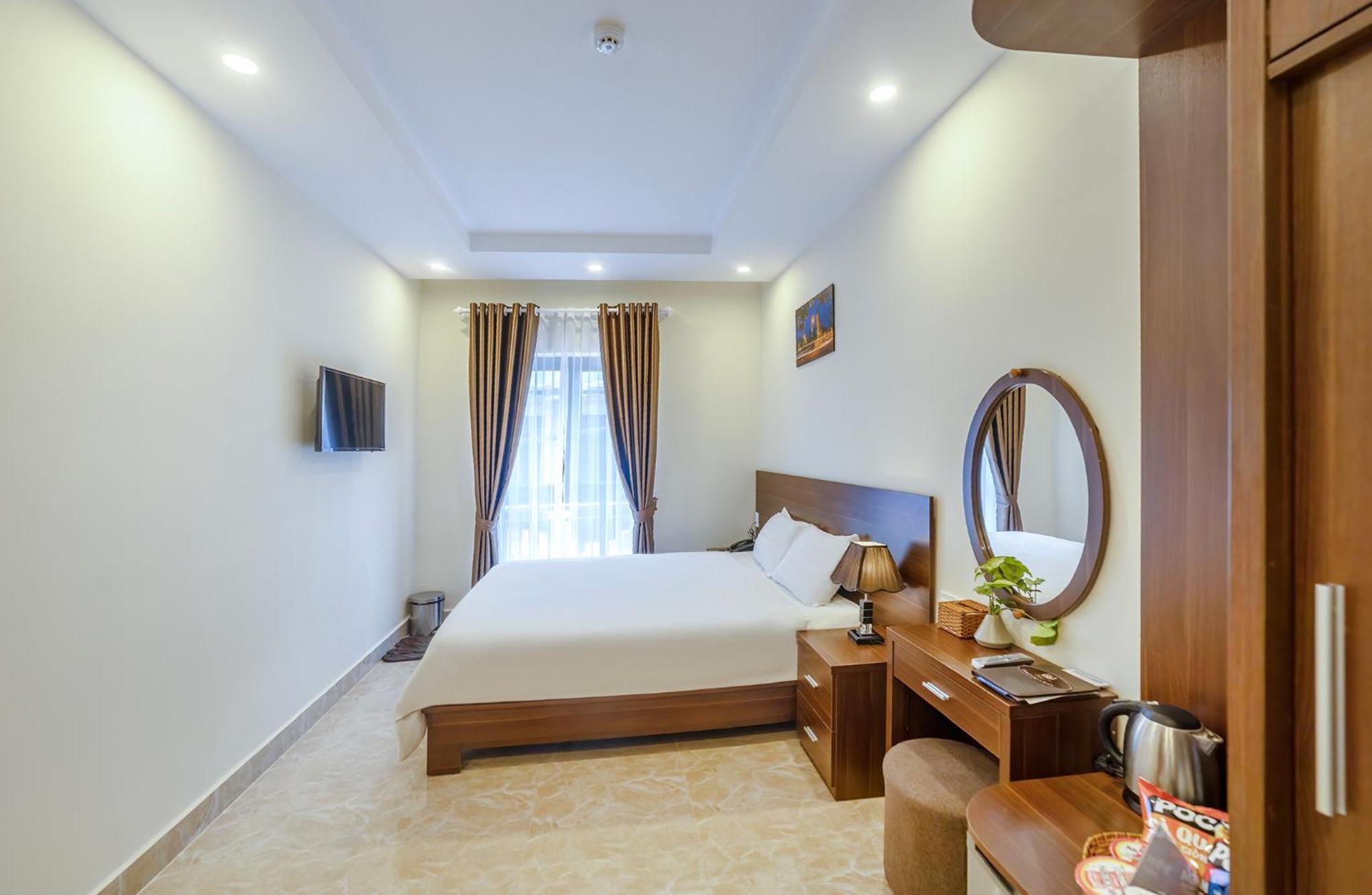 Huyen 179 Hotel Da Lat Exterior photo