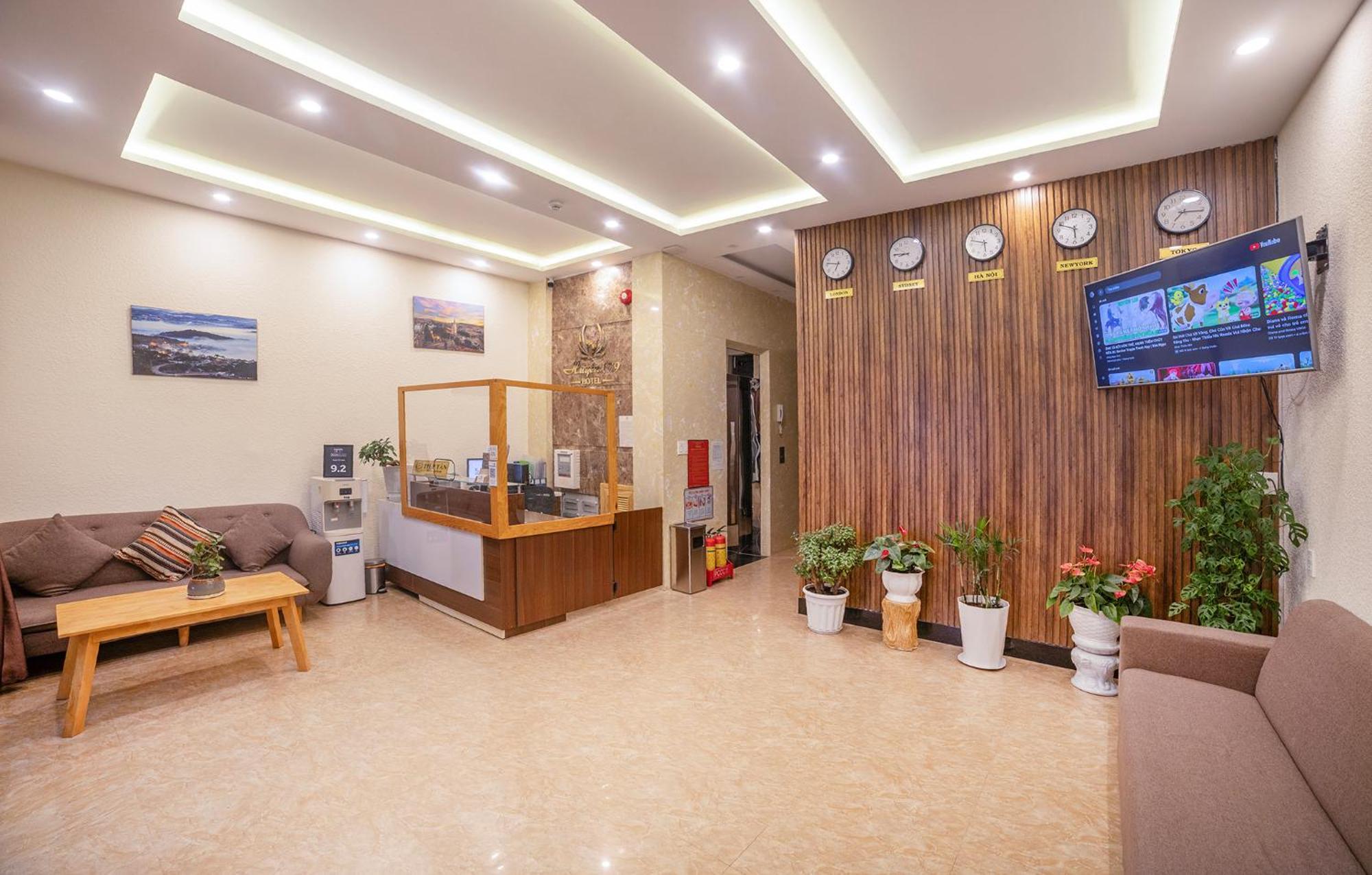 Huyen 179 Hotel Da Lat Exterior photo
